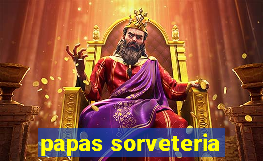 papas sorveteria